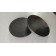 Ковпачки на диски універсальні 60-44 мм чорні