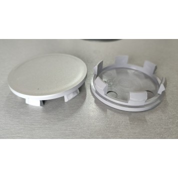 Колпачки на диски универсальные 59-55 мм-5