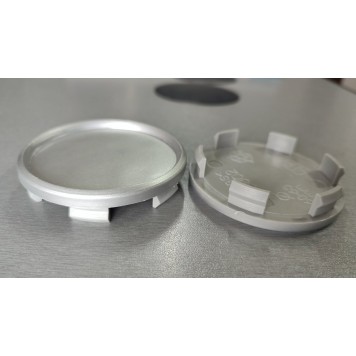 Колпачки на диски универсальные 68-63 мм с окантовкой-8