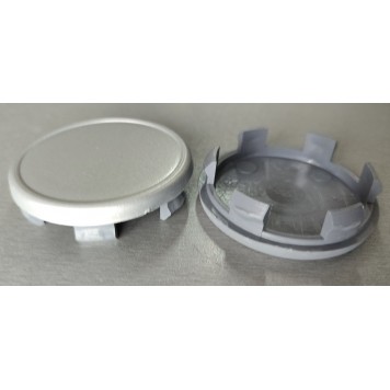 Колпачки на диски универсальные 59-55 мм с окантовкой-1