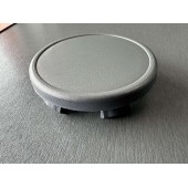 Ковпачки на диски універсальні 59-55 мм з окантовкою