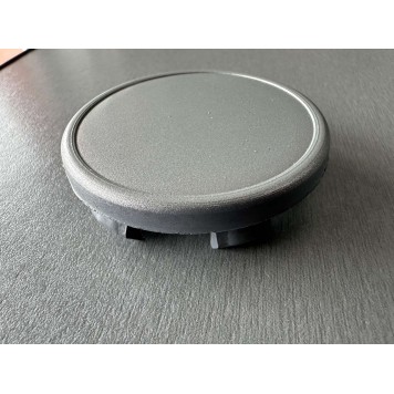 Колпачки на диски универсальные 59-55 мм с окантовкой