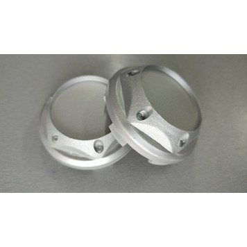 Колпачки на диски универсальные 68-63 мм опуклые