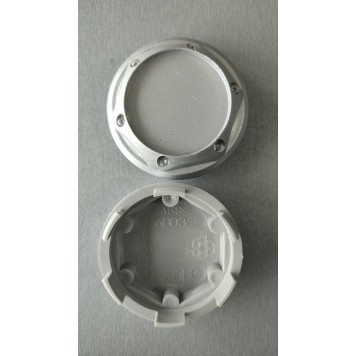 Колпачки на диски универсальные 68-63 мм опуклые-1