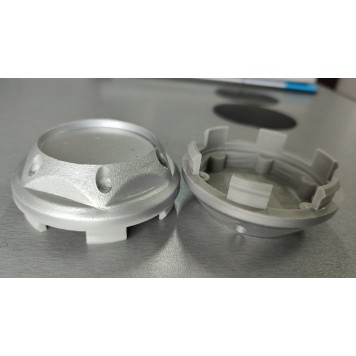 Колпачки на диски универсальные 68-63 мм опуклые-3