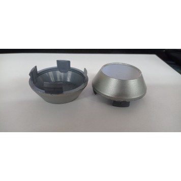 Колпачки на диски универсальные 61-57 мм опуклые-5