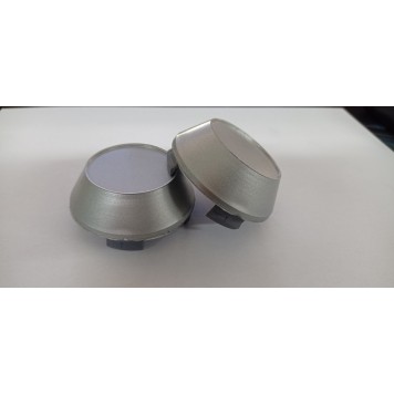 Колпачки на диски универсальные 61-57 мм опуклые