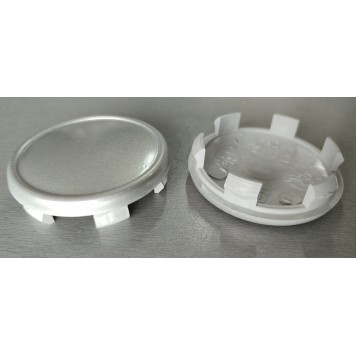 Колпачки на диски универсальные 59-55 мм опуклые-3