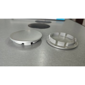 Колпачки на диски универсальные 63-54 мм-2