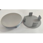 Ковпачки на диски універсальні 65-55 мм