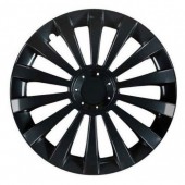 Ковпаки на колеса Jestic Meredian Black R15 Ковпаки на колеса Jestic Meredian Black R15