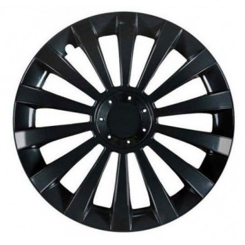 Ковпаки на колеса Jestic Meredian Black R15