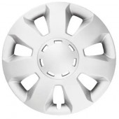 Ковпаки на колеса Jestic Ares White 13" Ковпаки на колеса Jestic Ares White 13"