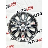 Ковпаки на колеса Argo Giga Silver Chrome R16
