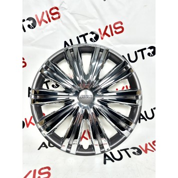 Ковпаки на колеса Argo Giga Silver Chrome R16
