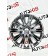 Ковпаки на колеса Argo Giga Silver Chrome R16