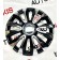 Колпаки на колеса Argo Avalone Chrome Black R14