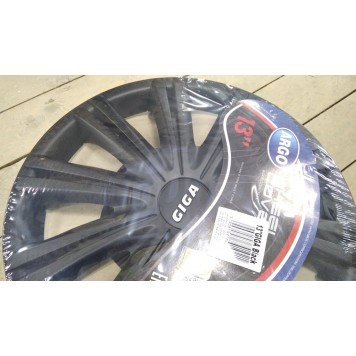 Ковпаки на колеса Argo Giga Black R13-3