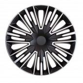 Ковпаки на колеса Argo Jerez Silver Black 16" Ковпаки на колеса Argo Jerez Silver Black 16"