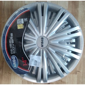 Ковпаки на колеса Argo Giga R14-1