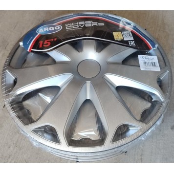 Колпаки на колеса Argo Mega R15-2