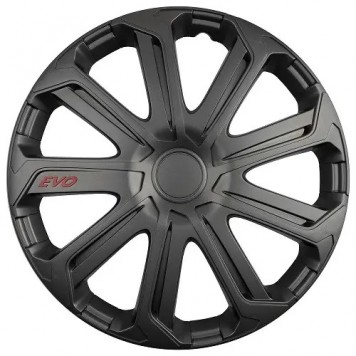 Колпаки на колеса Elegant EVO graphite R16