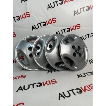 Ковпаки на колеса Jestic Hipo 13" Для ВАЗ під болт-1