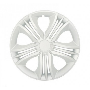 Ковпаки на колеса Jestic Fun White R16