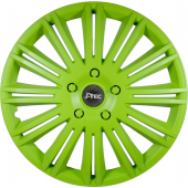 Ковпаки на колеса J-Tec Discovery Green R14 Ковпаки на колеса J-Tec Discovery Green R14