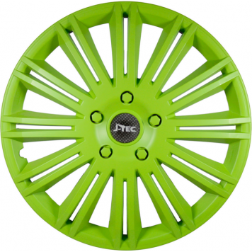 Колпаки на колеса J-Tec Discovery Green R16