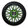 Ковпаки на колеса J-Tec Orden Green-Black R16