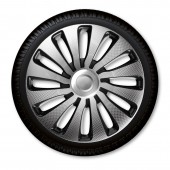 Ковпаки на колеса J-Tec Sepang Carbon Silver Black R14 Ковпаки на колеса J-Tec Sepang Carbon Silver Black R14