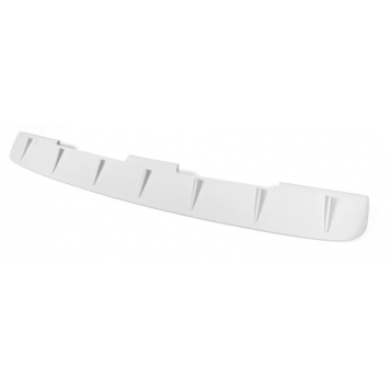 Козирок лобового скла під фарбування Peugeot Bipper 2008-