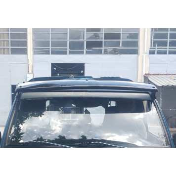 Козирок лобового скла Hyundai H1 2008- рік