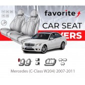 Чехлы модельные Mercedes (C-Class W204) 2007-2011