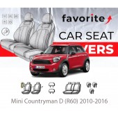 Чехлы модельные Mini Countryman D (R60) 2010-2016