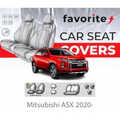 Чохли модельні Mitsubishi ASX 2020-
