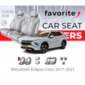 Чохли модельні Mitsubishi Eclipse Cross 2017-2021 Чохли модельні Mitsubishi Eclipse Cross 2017-2021