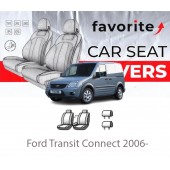 Чохли модельні Ford Transit Connect 2006-