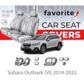 Чохли модельні Subaru Outback (VI) 2019-2022