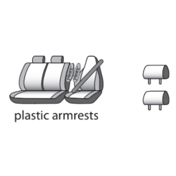 Чохли модельні RENAULT Trucks D18 з 2014 року-1