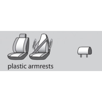 Чохли модельні SCANIA S430 з 2016 року (1+1)-1