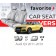 Чохли на сидіння Audi Q3 2011-2019