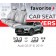 Чохли на сидіння Audi Q3 (F-3) 2019-