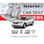 Чохли модельні Dodge Journey 2011-2020