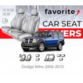 Чохли модельні Dodge Nitro 2006-2010