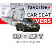 Чохли модельні Fiat Croma 2008-2011