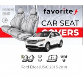Чохли модельні Ford Edge (USA) 2015-2018 Чохли модельні Ford Edge (USA) 2015-2018