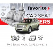 Чохли модельні Ford Escape Hybrid (USA) 2008-2012 Чохли модельні Ford Escape Hybrid (USA) 2008-2012