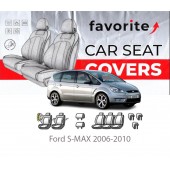 Чохли модельні Ford S-MAX 2006-2010